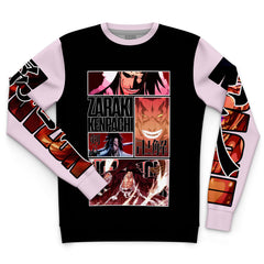 Zaraki Kenpachi TYBWA Bleach Streetwear Sweatshirt