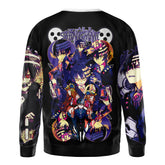 Death the Kid V2 Soul Eater Streetwear Sweatshirt