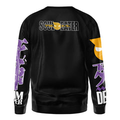 Death the Kid Soul Eater Streetwear Sweatshirt