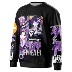 Death the Kid Soul Eater Streetwear Sweatshirt