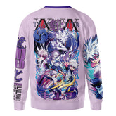 Killua Zoldyck V4 Hunter x Hunter Streetwear Sweatshirt