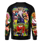 Four Knights of the Apocalypse Streetwear Sweatshirt