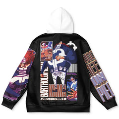Bartholomew Kuma One Piece Streetwear Hoodie