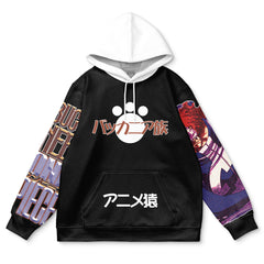 Bartholomew Kuma One Piece Streetwear Hoodie
