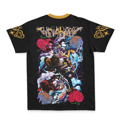 Trafalgar D. Law V4 One Piece Streetwear T-Shirt