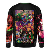 Levi Ackerman V4 Attack on Titan Streetwear Sweatshirt