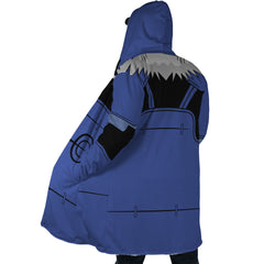 Tobirama Senju Shippuden Dream Cloak Coat