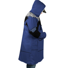 Tobirama Senju Shippuden Dream Cloak Coat