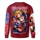 Love After World Domination Streetwear Sweatshirt