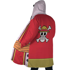 Monkey D. Luffy 15th Anniversary One Piece Dream Cloak Coat