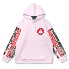 Super Dimension Fortress Macross Streetwear Hoodie