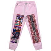 Super Dimension Fortress Macross Streetwear Sweatpants