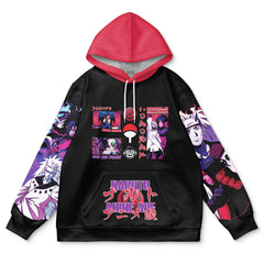 Uchiha Madara V3 Shippuden Streetwear Hoodie