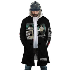 Madara Uchiha Shippuden Dream Cloak Coat
