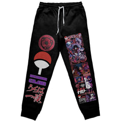 Uchiha Madara V3 Shippuden Streetwear Sweatpants
