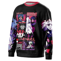 Uchiha Madara V3 Shippuden Streetwear Sweatshirt