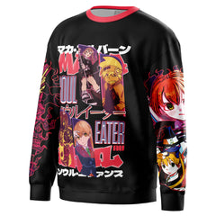 Maka Albarn x Soul Evans Soul Eater Streetwear Sweatshirt