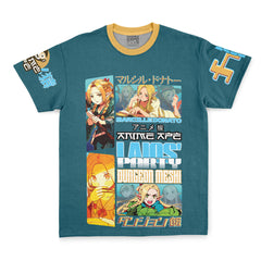 Marcille Donato Delicious in Dungeon Streetwear T-Shirt
