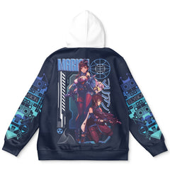 Marian Nikke Streetwear Hoodie