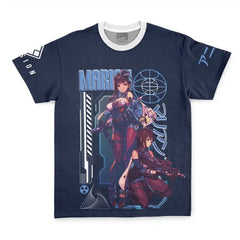 Marian Nikke Streetwear T-Shirt