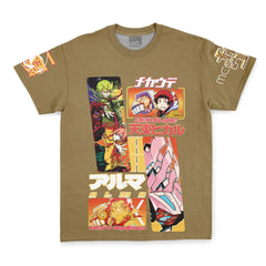 Mecha-Ude Streetwear T-Shirt