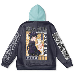 Fushiguro Megumi Jujutsu Kaisen Streetwear Hoodie