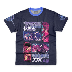 Fushiguro Megumi V2 Jujutsu Kaisen Streetwear T-Shirt