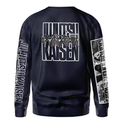 Fushiguro Megumi Jujutsu Kaisen Streetwear Sweatshirt