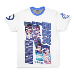 Mei-Ling Zhou Overwatch Streetwear T-Shirt