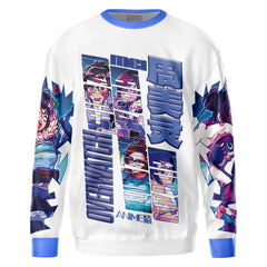 Mei-Ling Zhou Overwatch Streetwear Sweatshirt