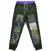 Meruem Hunter x Hunter Streetwear Sweatpants