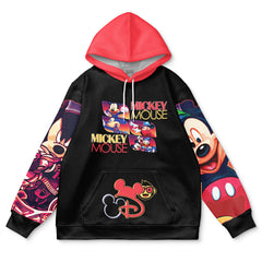 Mickey Mouse Streetwear Hoodie
