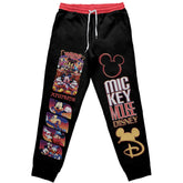 Mickey Mouse Streetwear Sweatpants