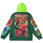 Might Guy Shippuden Streetwear Hoodie