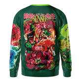 Might Guy Shippuden Streetwear Sweatshirt