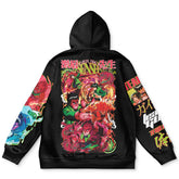 Might Guy V2 Shippuden Streetwear Hoodie
