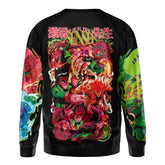 Might Guy V2 Shippuden Streetwear Sweatshirt