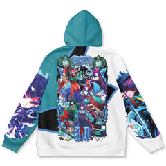 Hoshimi Miyabi Zenless Zone Zero Streetwear Hoodie