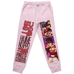 Ichiro Miyata Hajime no Ippo Streetwear Sweatpants