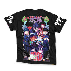 Shigeo Kageyama V4 Mob Psycho 100 Streetwear T-Shirt