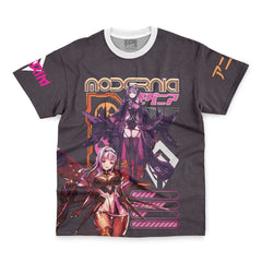Modernia Nikke Streetwear T-Shirt