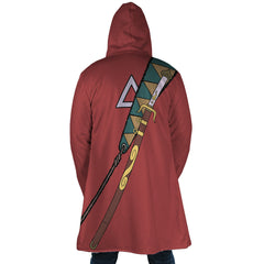 Mugen Samurai Champloo Dream Cloak Coat