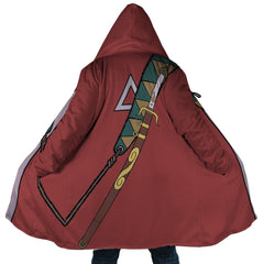 Mugen Samurai Champloo Dream Cloak Coat