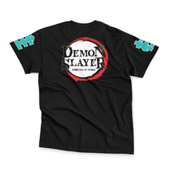 Muichiro Tokito V2 Demon Slayer Streetwear T-Shirt