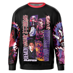 Kibitsuji Muzan Demon Slayer Streetwear Sweatshirt