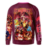Natsu Dragneel V2 Fairy Tail Streetwear Sweatshirt