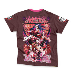 Kamado Nezuko V2 Demon Slayer Streetwear T-Shirt