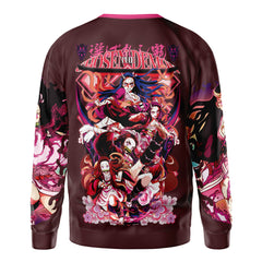 Kamado Nezuko V2 Demon Slayer Streetwear Sweatshirt