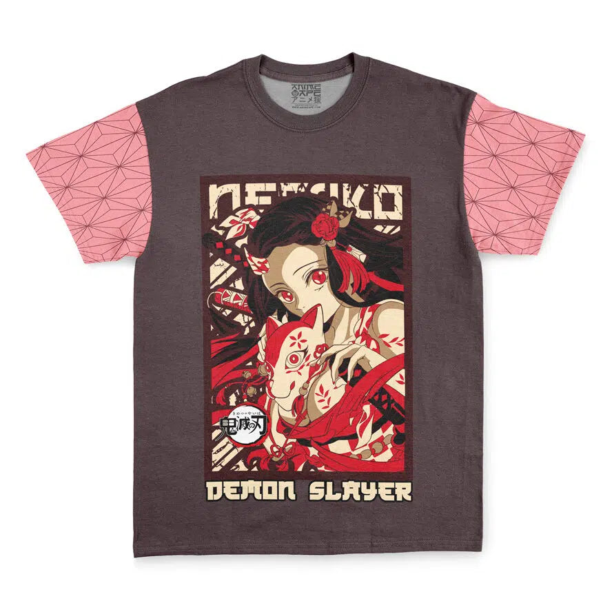 Kamado Nezuko Demon Slayer Streetwear T-Shirt