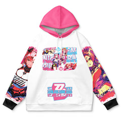 Nicole Demara Zenless Zone Zero Streetwear Hoodie